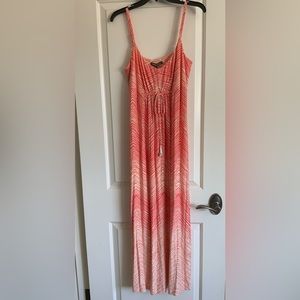 Tommy Bahama Shelter Cove Long Dress
